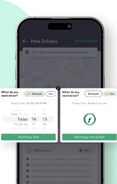 ambulance booking app